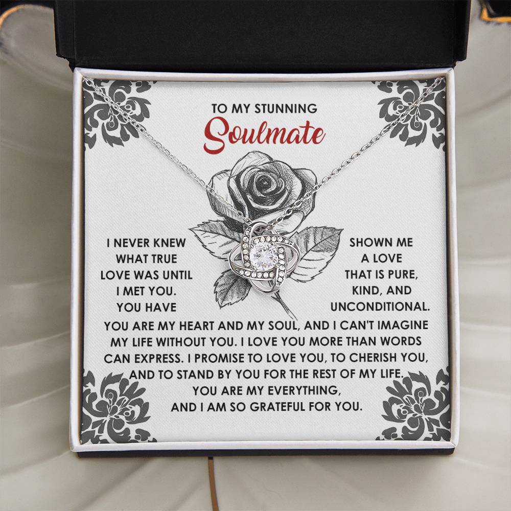 To My Soulmate - Cherish You