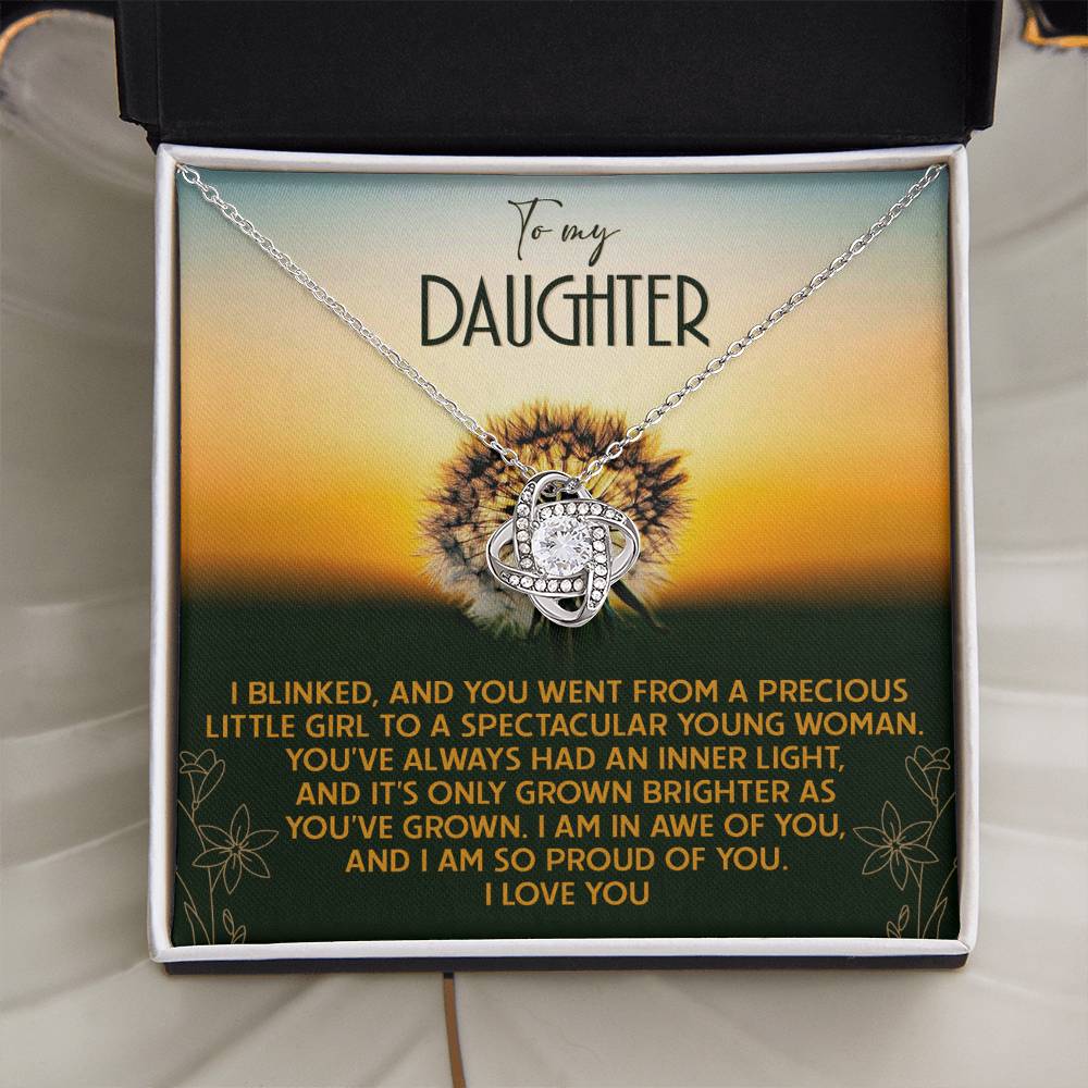 Daughter - Grown Brighter