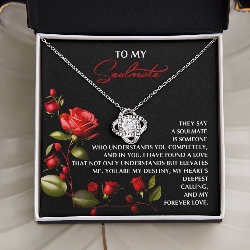 To My Soulmate - Deepest Calling