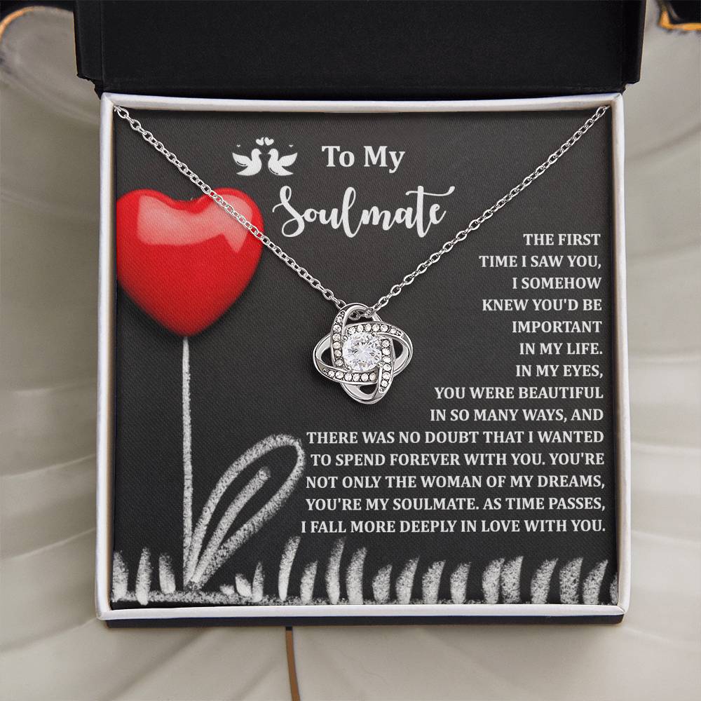 To My Soulmate - Forever With You