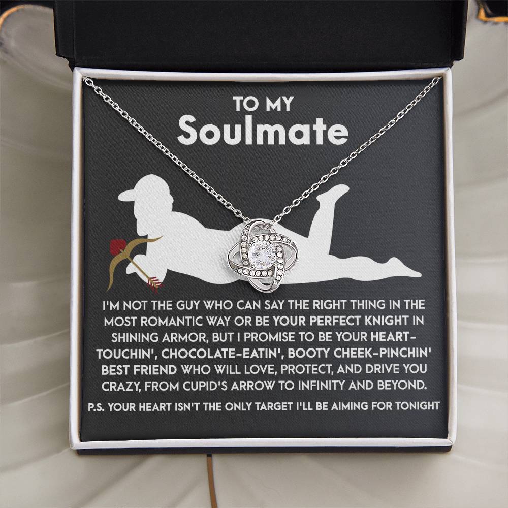 To My Soulmate - Cupid_s Arrow