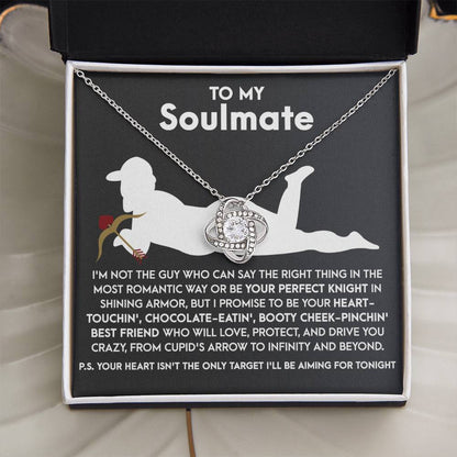 To My Soulmate - Cupid_s Arrow