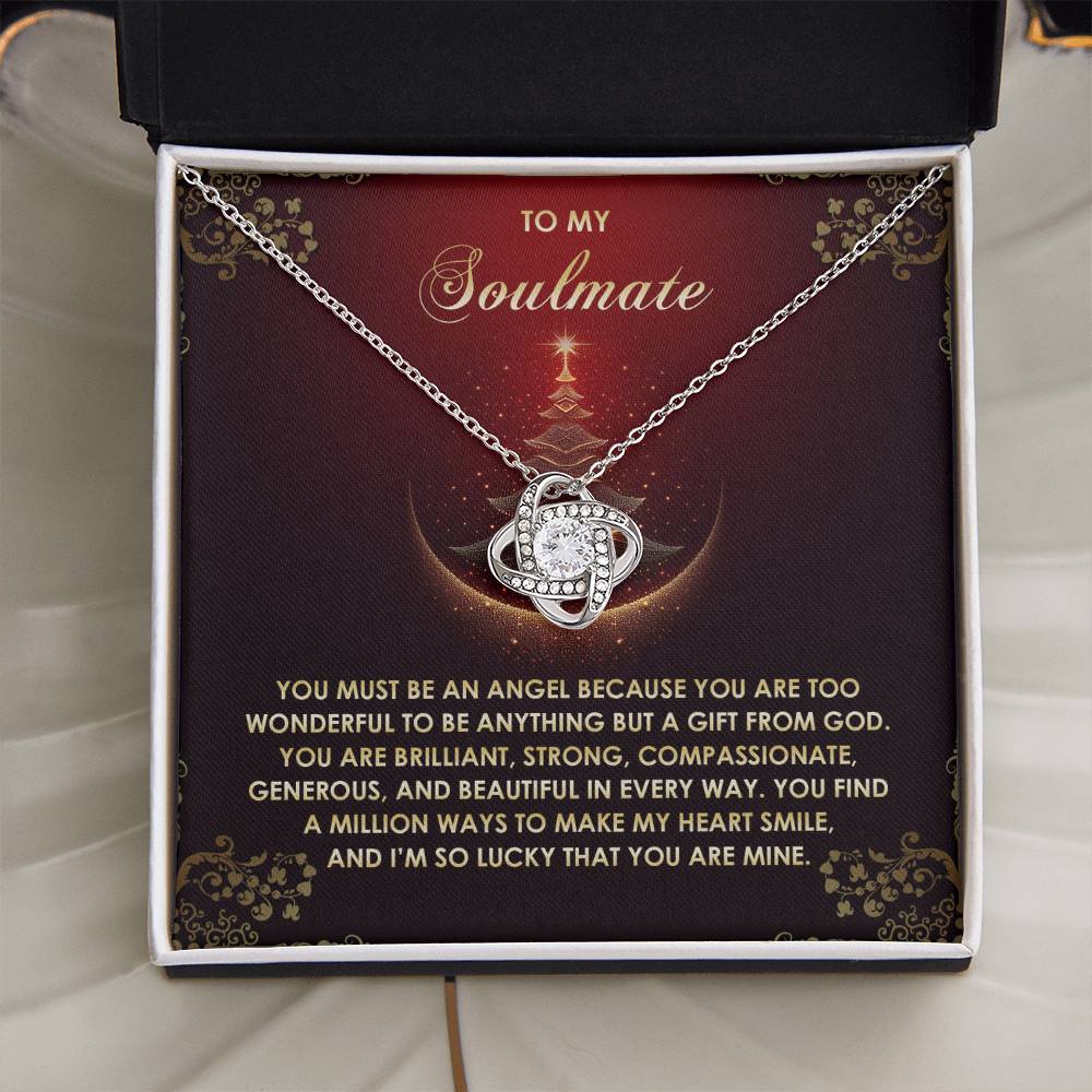 Soulmate-Be An Angel