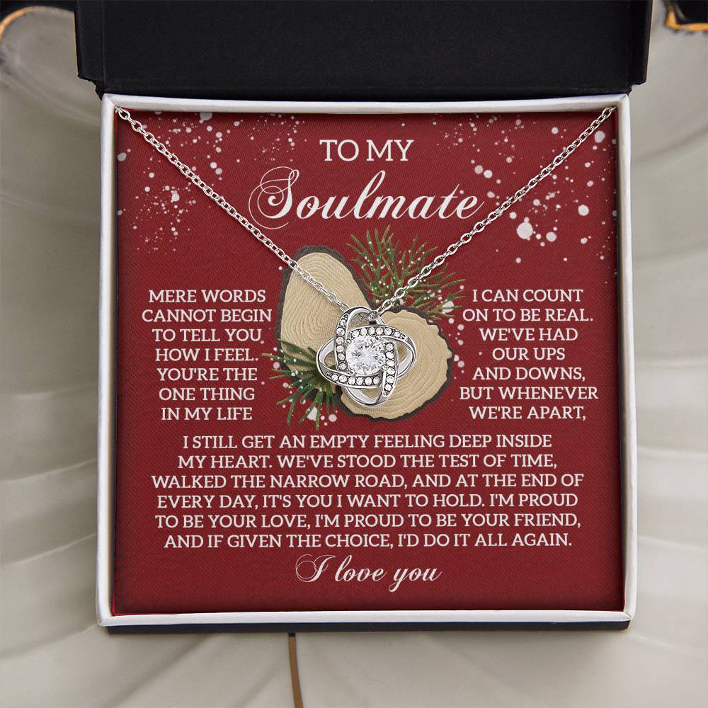 Soulmate-Test Of Time