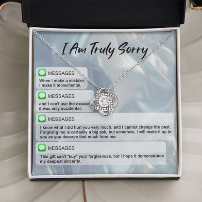 Sorry-Make A Mistake