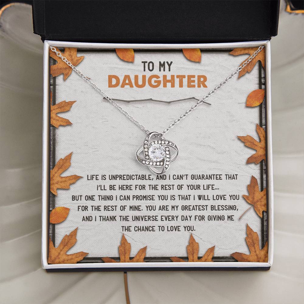 Daughter - My Greatest Blessing