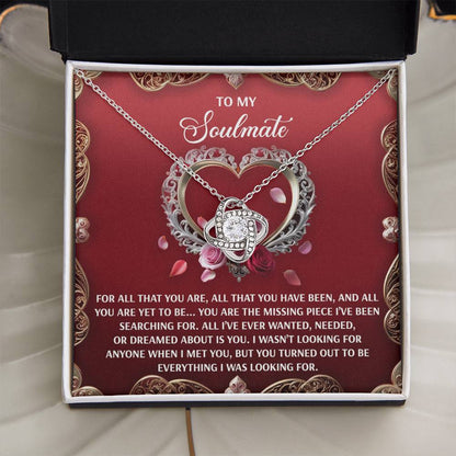 To My Soulmate  - I Met You