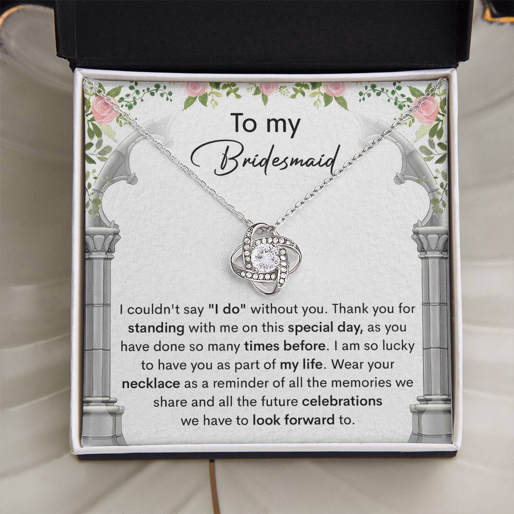 Bridesmaid-Standing With Me