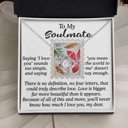 Soulmate - Far More Beautiful