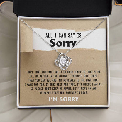 Sorry - Keep Me Apart