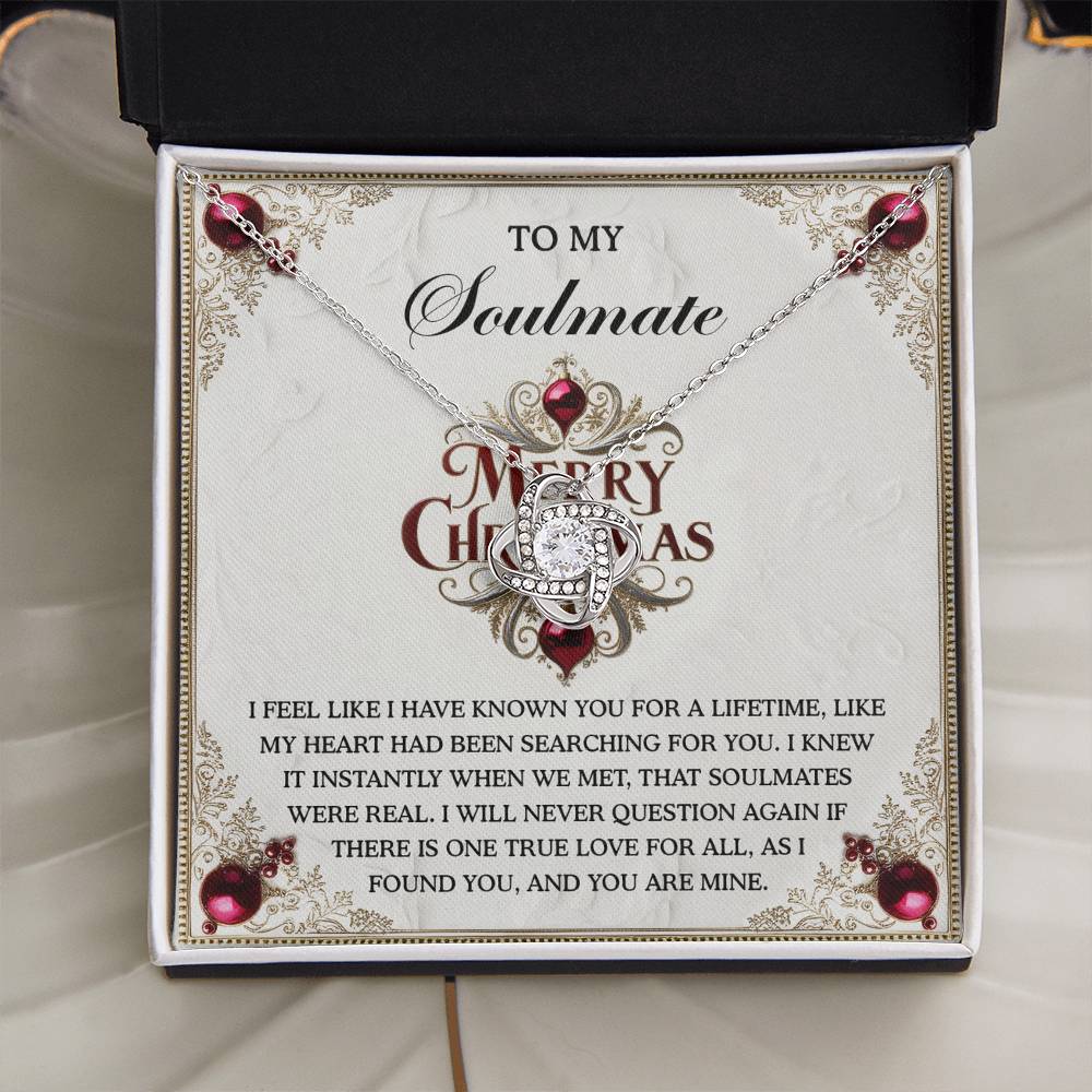 Soulmate-I Found You
