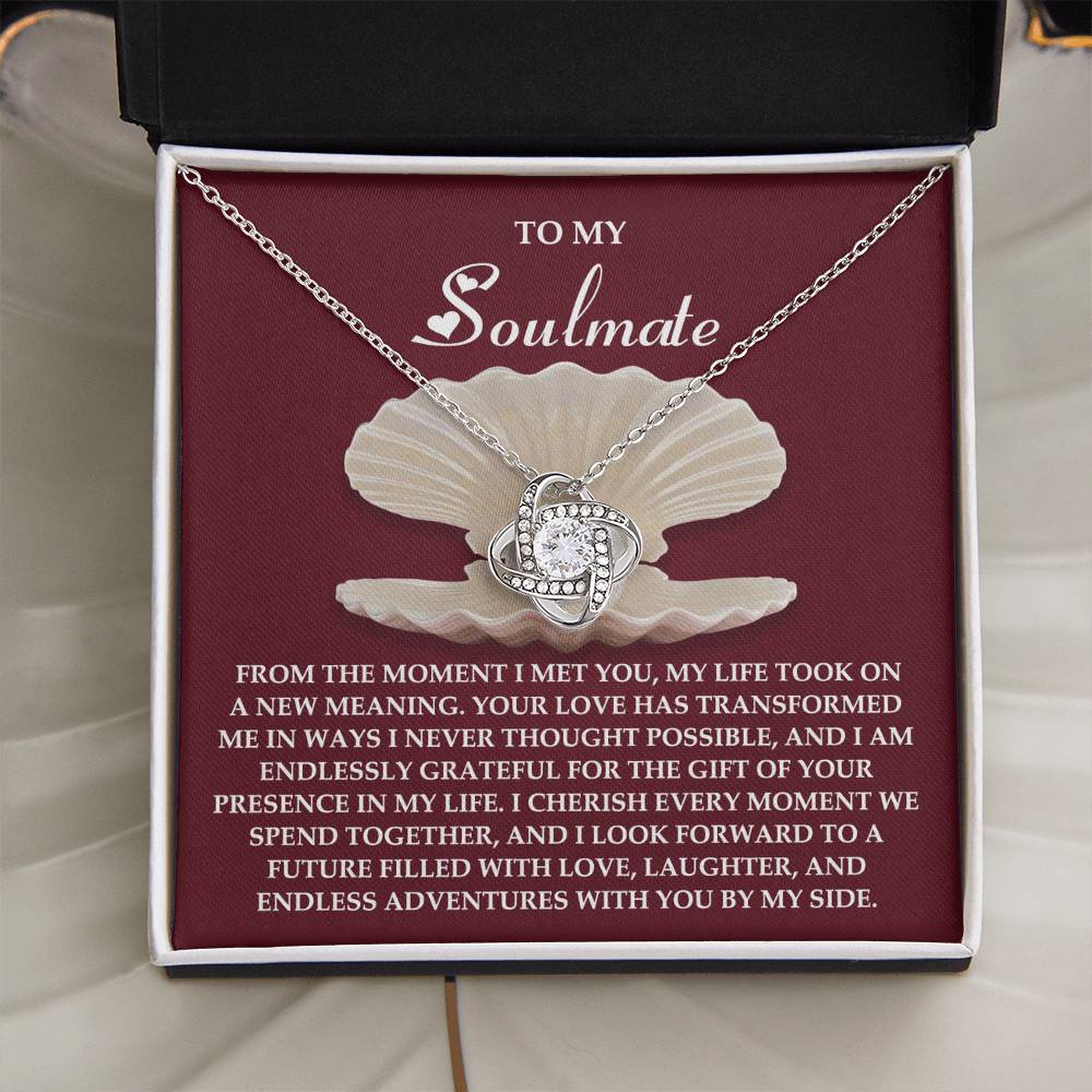 To My Soulmate - Every Moment