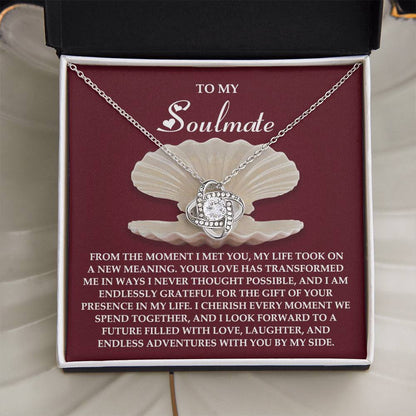 To My Soulmate - Every Moment