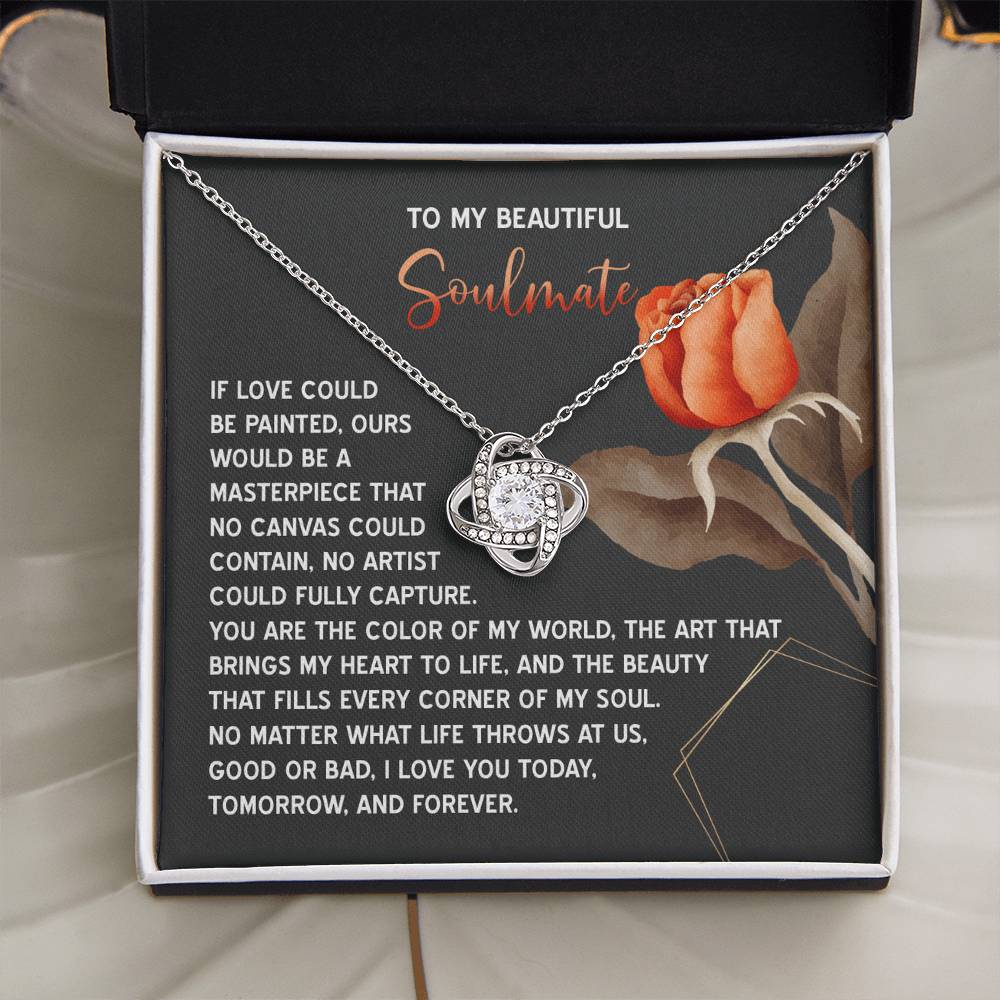 To My Soulmate - A Masterpiece