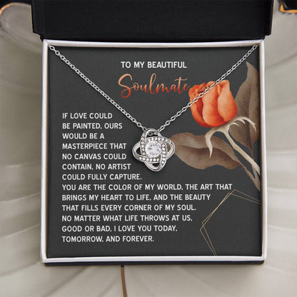 To My Soulmate - A Masterpiece