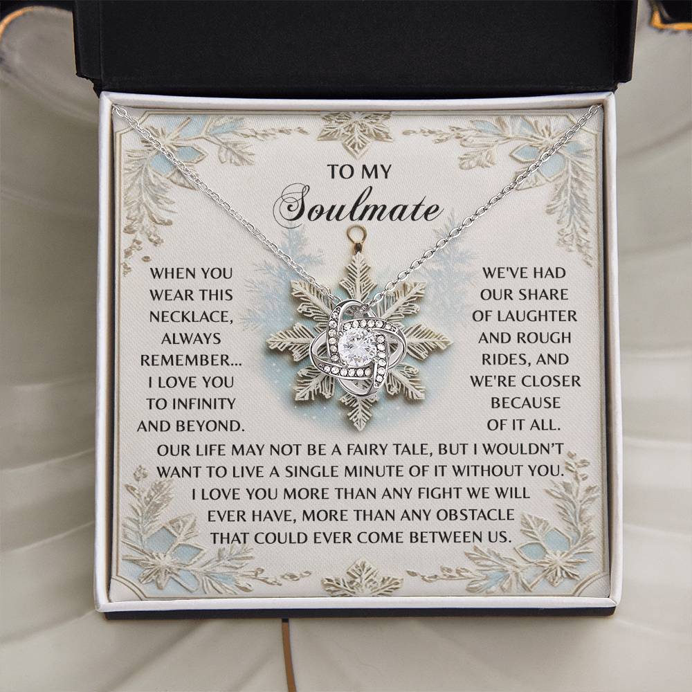 Soulmate-Infinity And Beyond