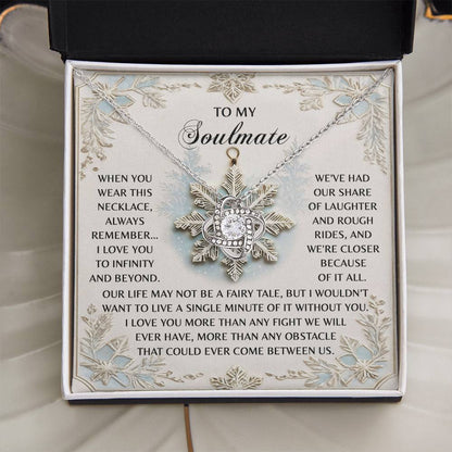 Soulmate-Infinity And Beyond