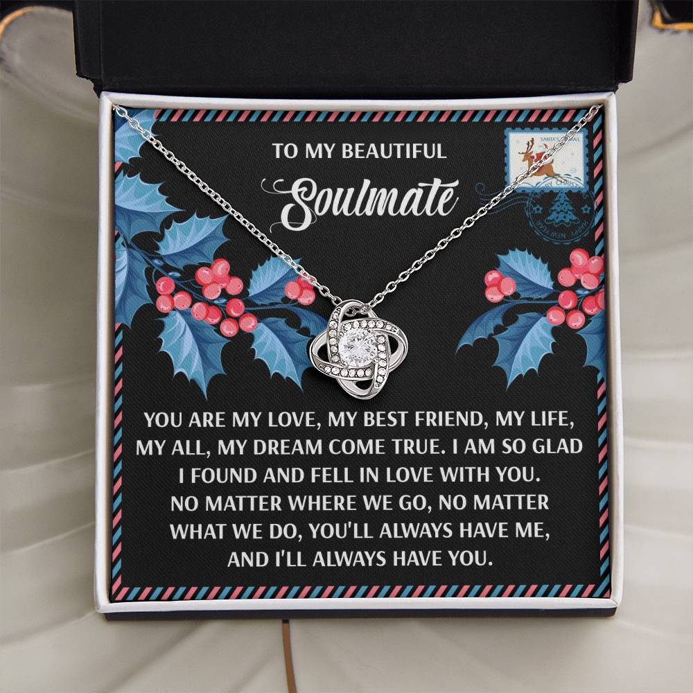 Soulmate-Fell In Love