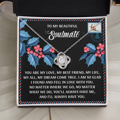 Soulmate-Fell In Love