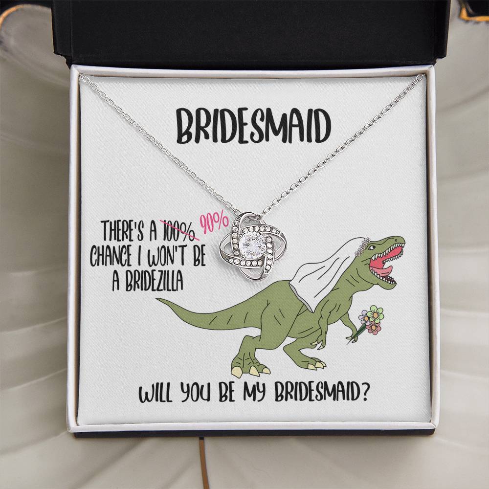 Bridesmaid-Will You Be