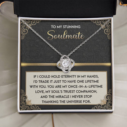 To My  Stunning Soulmate - Truest Companion