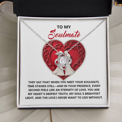 To My Soulmate - Deepest Truth