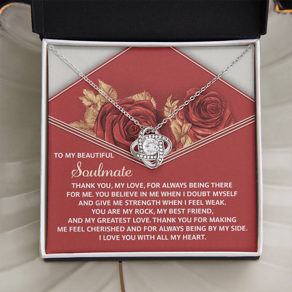 To My Soulmate - All My Heart