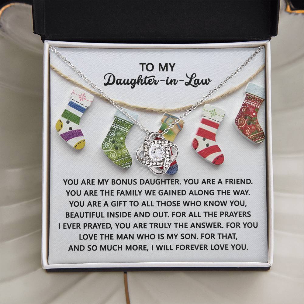 Daughter-in-Law - A Gift