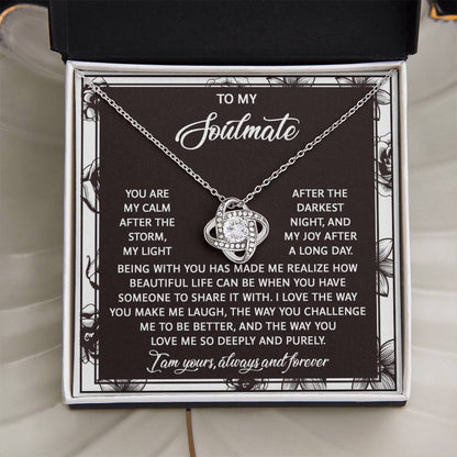 To My Soulmate - Deeply And Purely