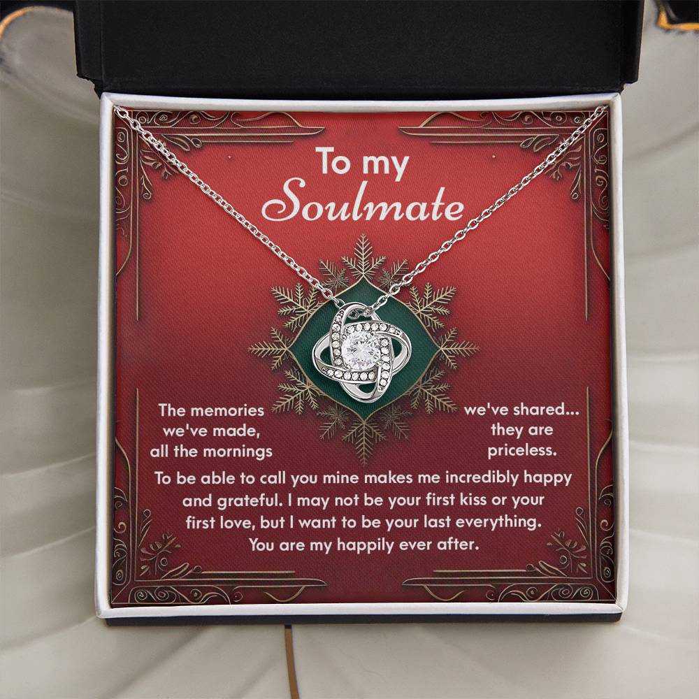 Soulmate-The Memories