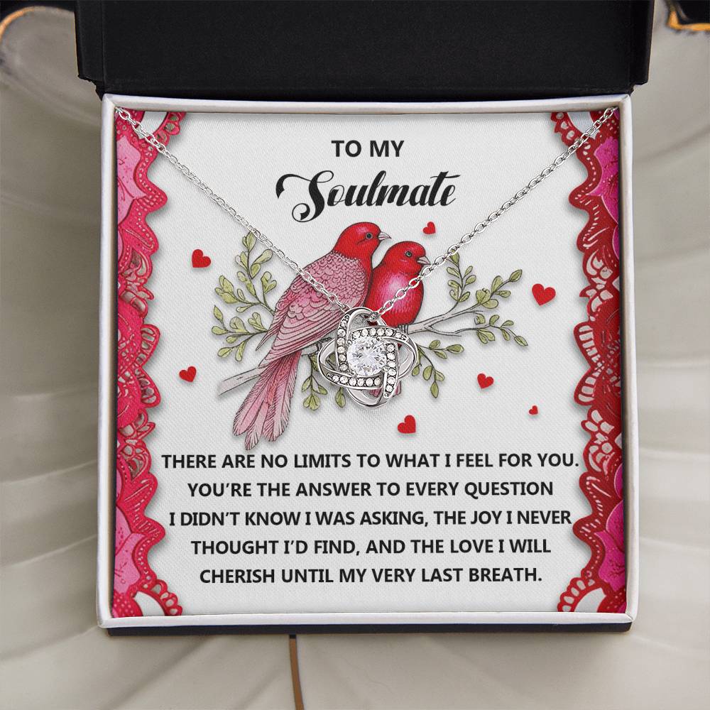 To My Soulmate - Feel For You