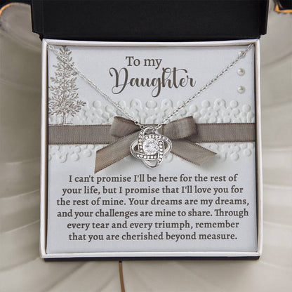 Daughter - Mine To Share
