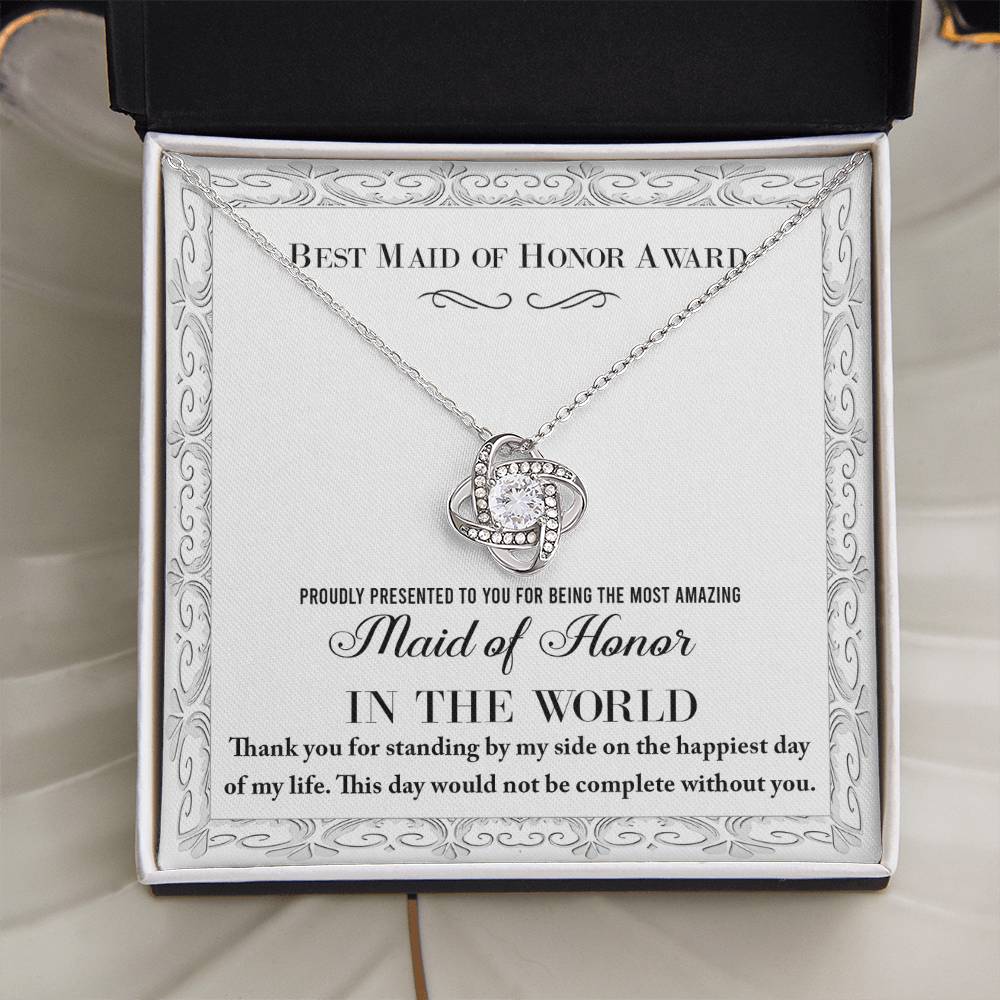 Maid of Honor-Of My Life