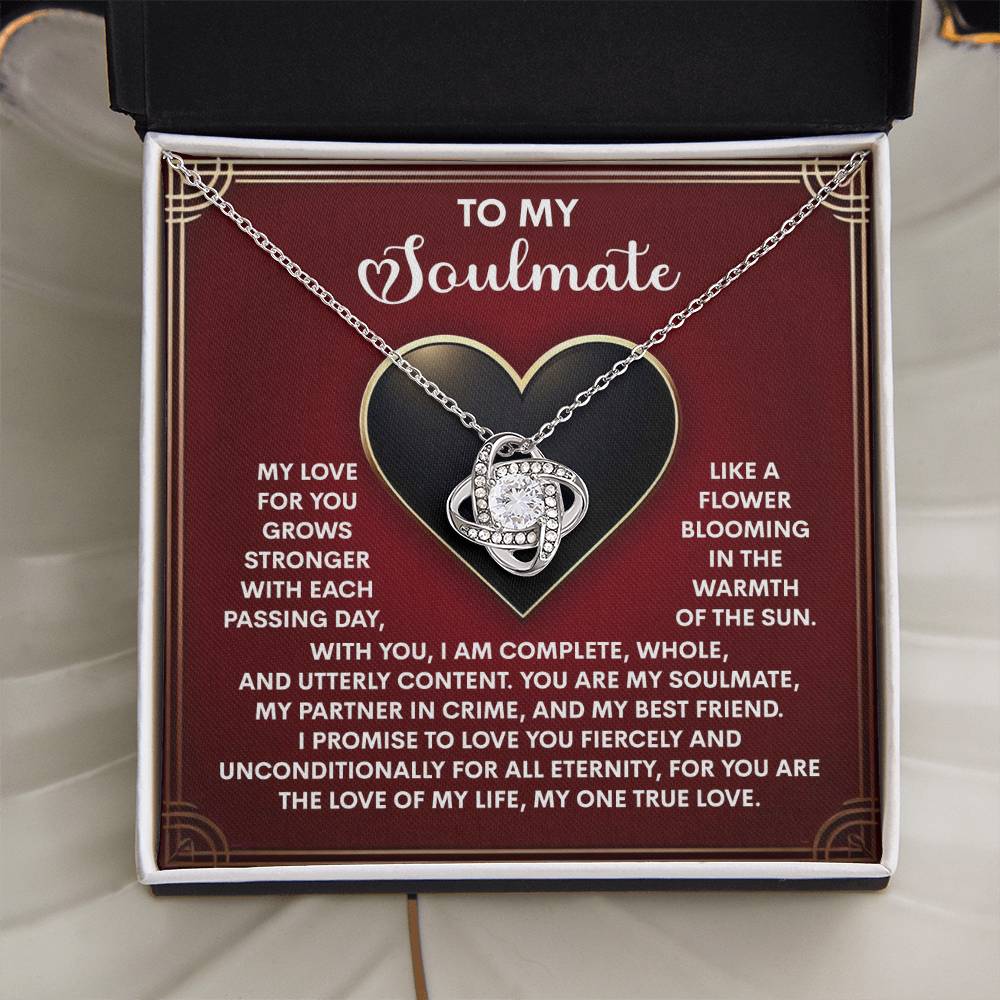 Soulmate-One True Love