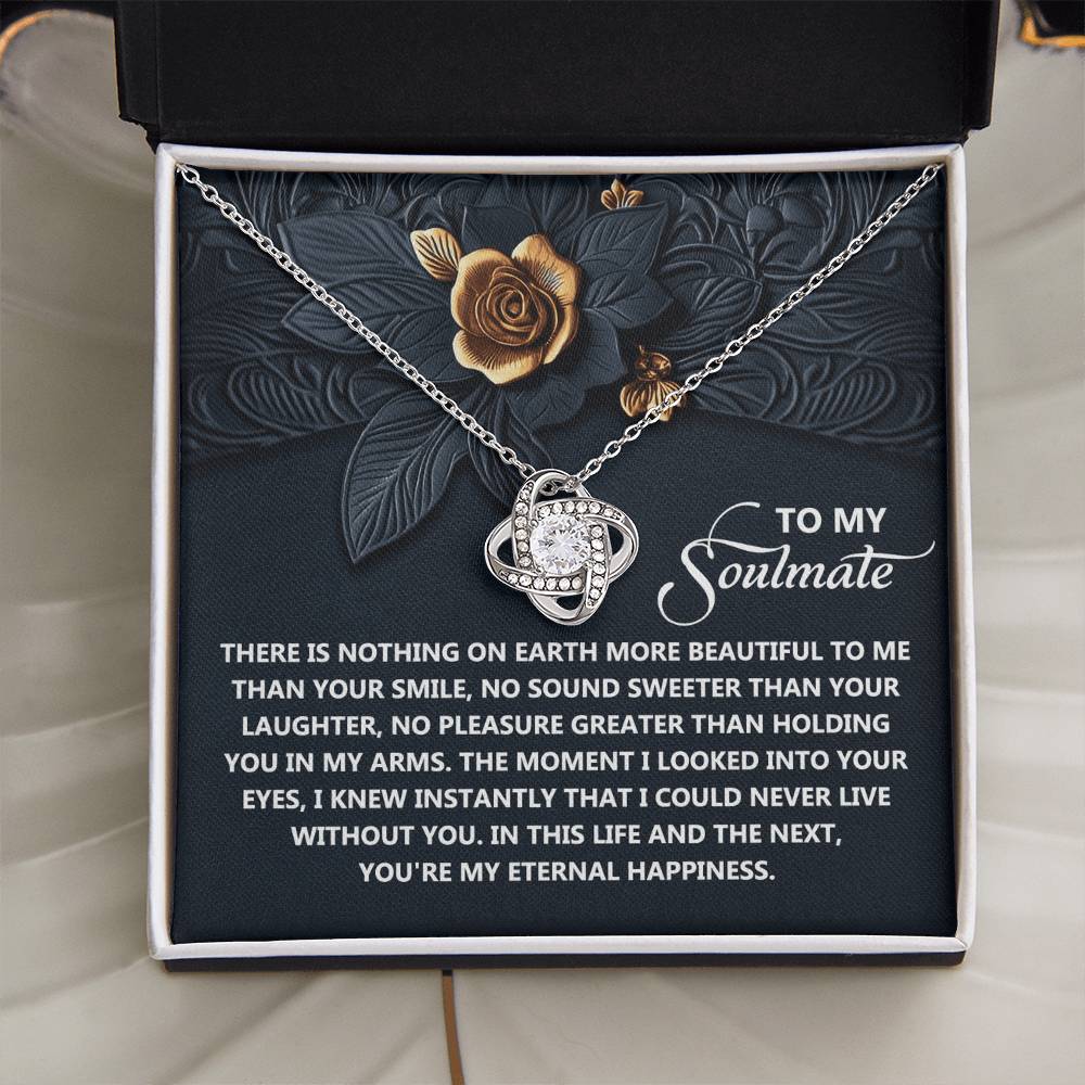 To My Soulmate - Eternal Happiness