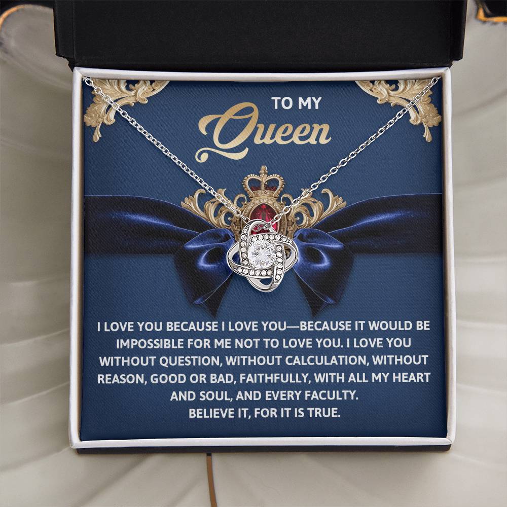 To My Queen My Soulmate - Every Faculty
