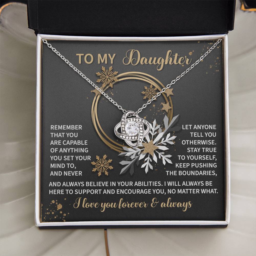 Daughter-Set Your Mind