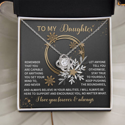 Daughter-Set Your Mind
