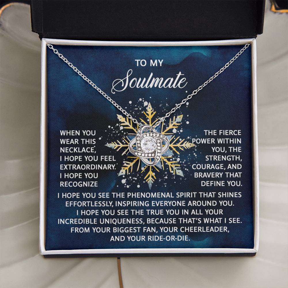 Soulmate-Phenomenal Spirit