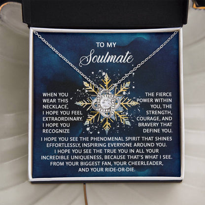Soulmate-Phenomenal Spirit