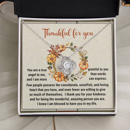 Thanksgiving - The Wonderful