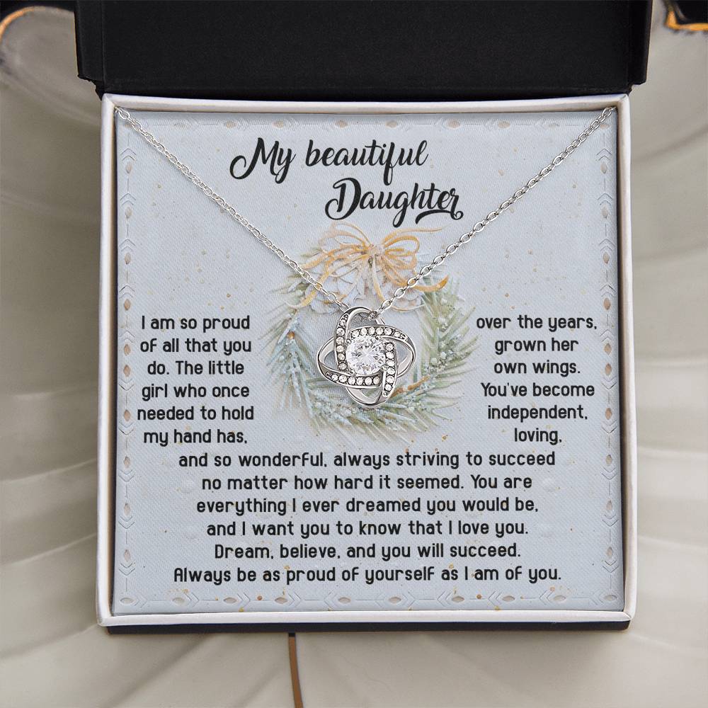 Daughter - Proud Of Yourself