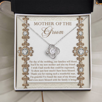 Mom Of Groom - New Mother
