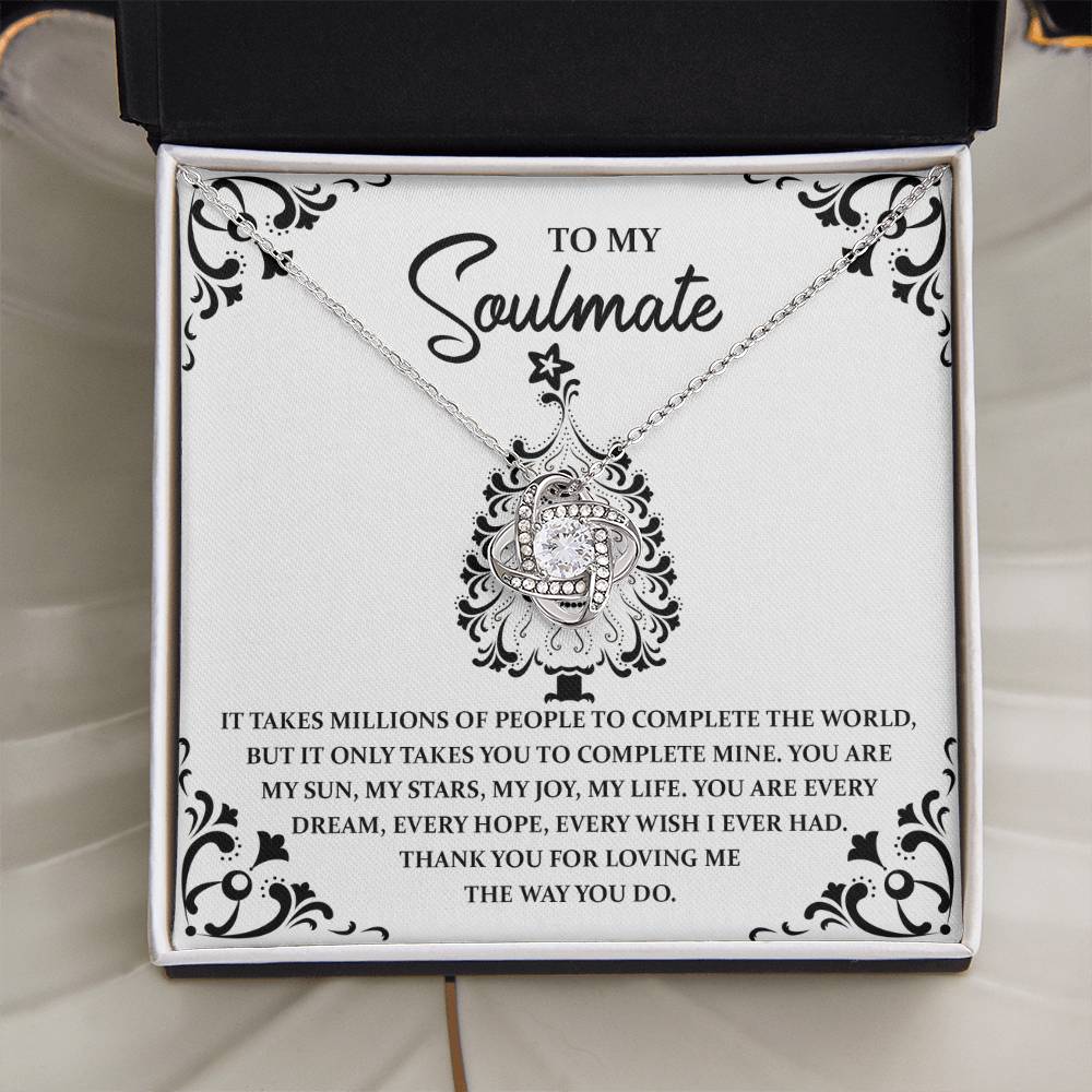 Soulmate-The Way