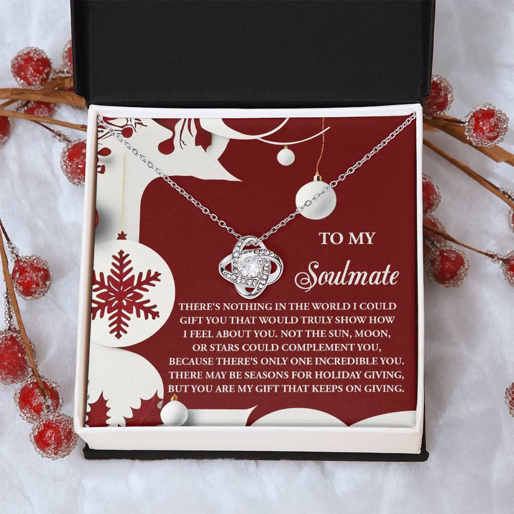 Soulmate-Holiday Giving