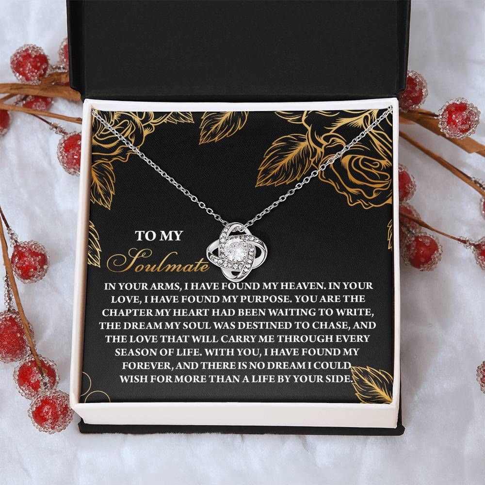 To My Soulmate - By Your Side