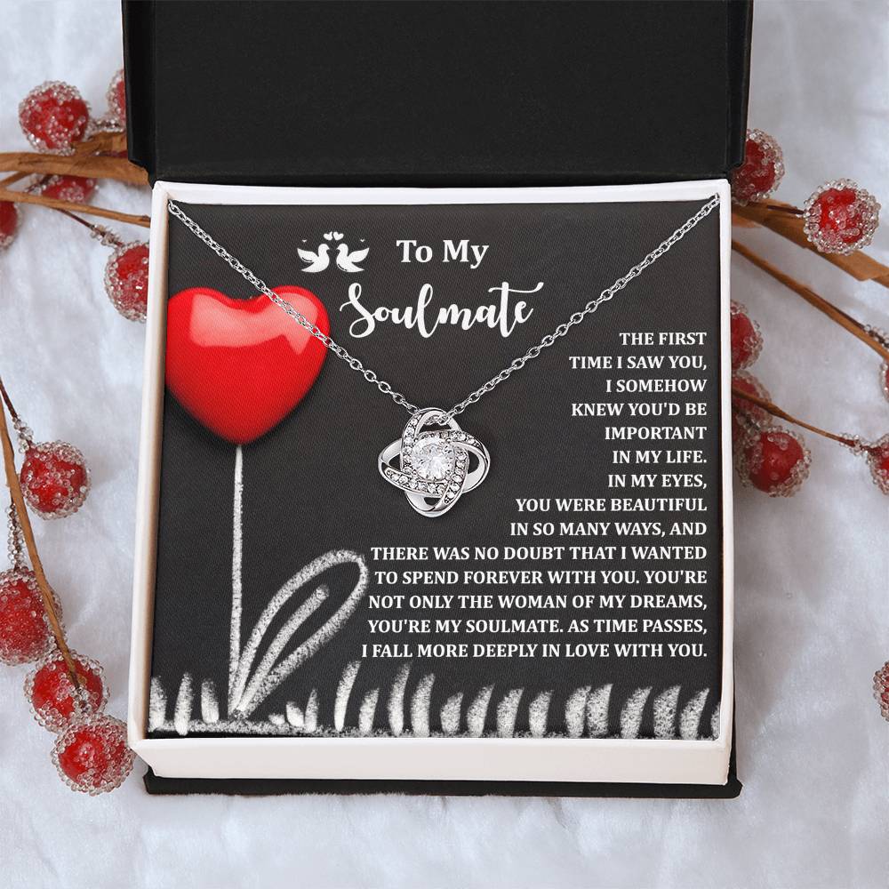 To My Soulmate - Forever With You