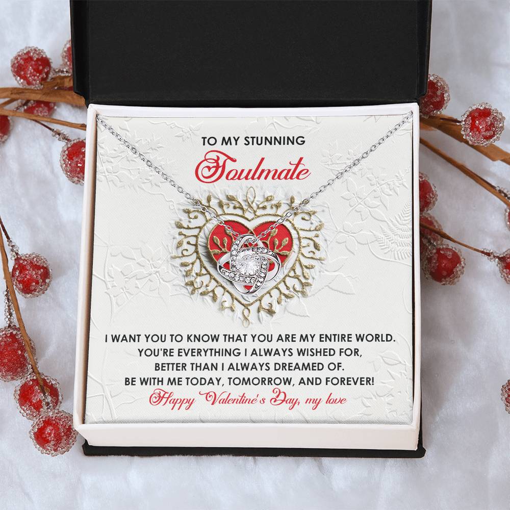 To My Soulmate - Be With Me