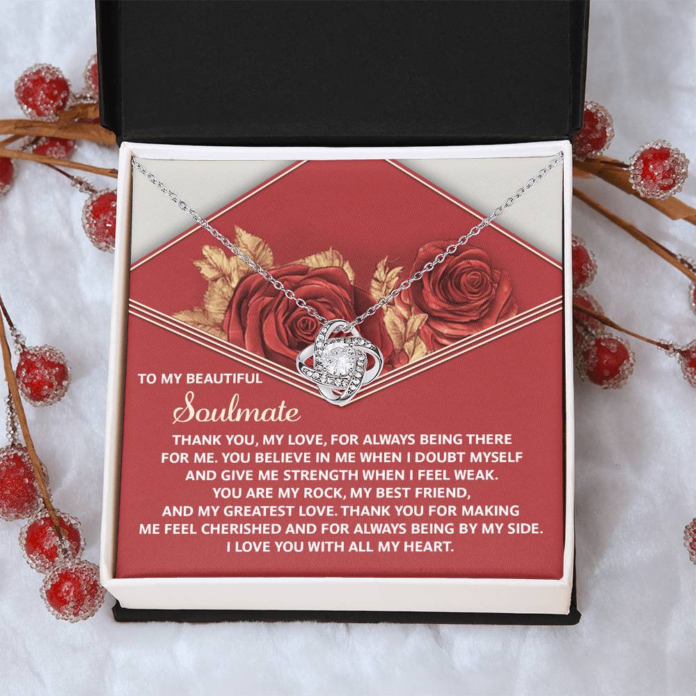 To My Soulmate - All My Heart