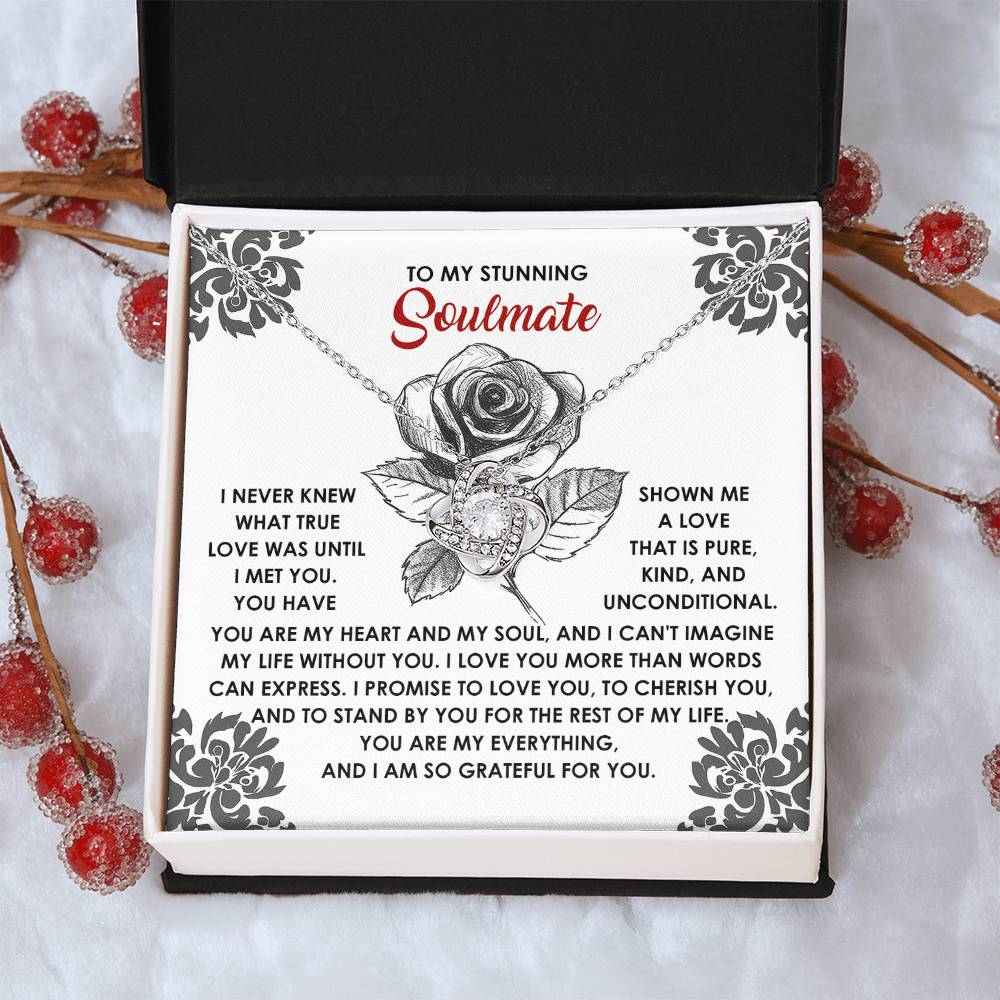 To My Soulmate - Cherish You